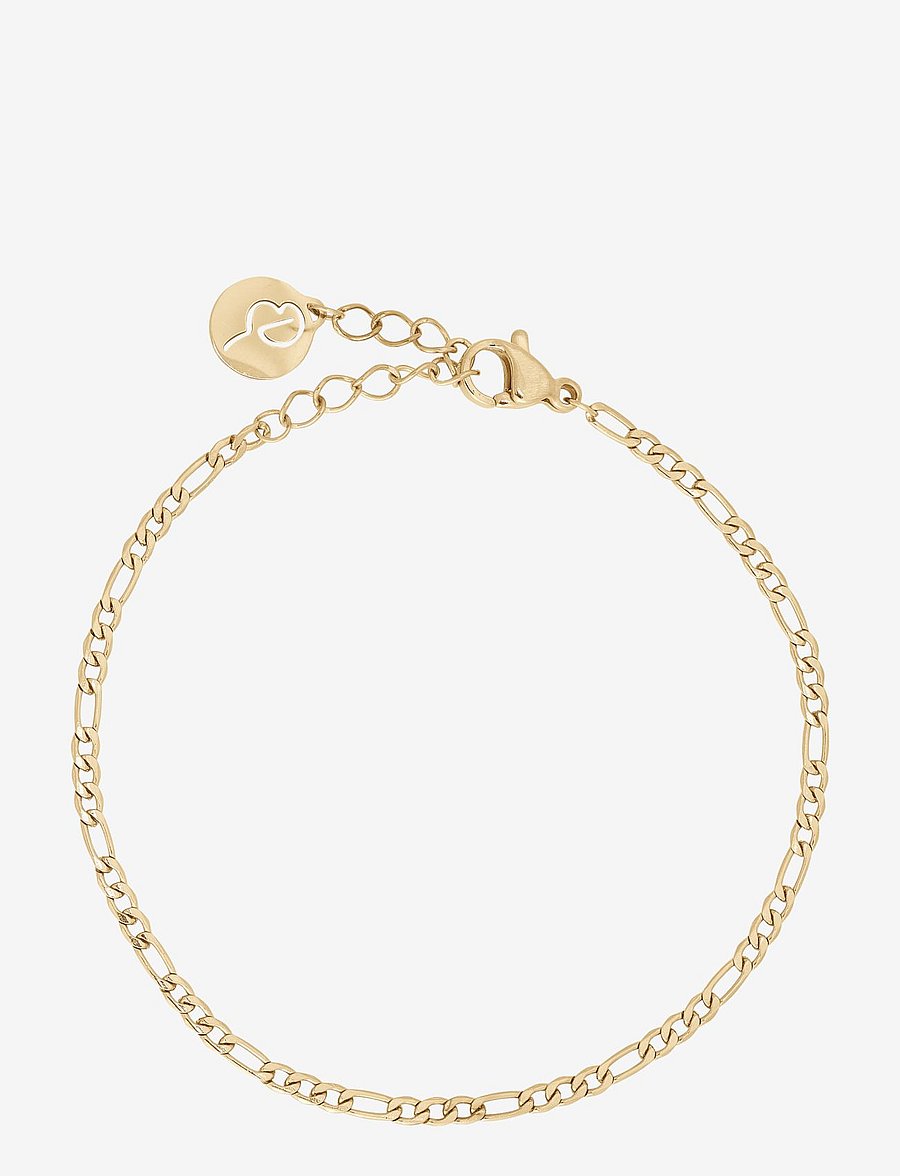 Edblad - Figaro Bracelet Gold - gold - 0