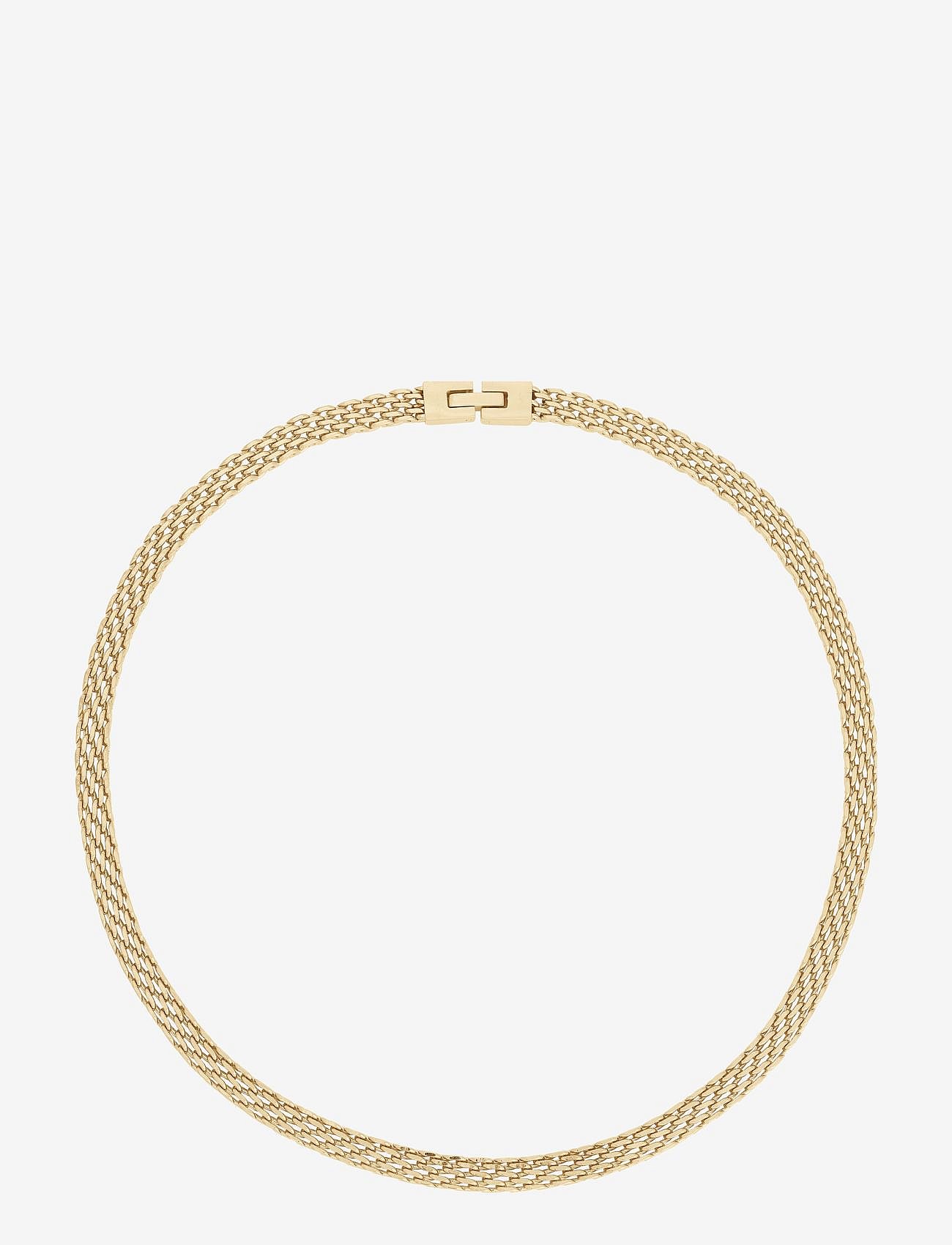 Lana Necklace Gold