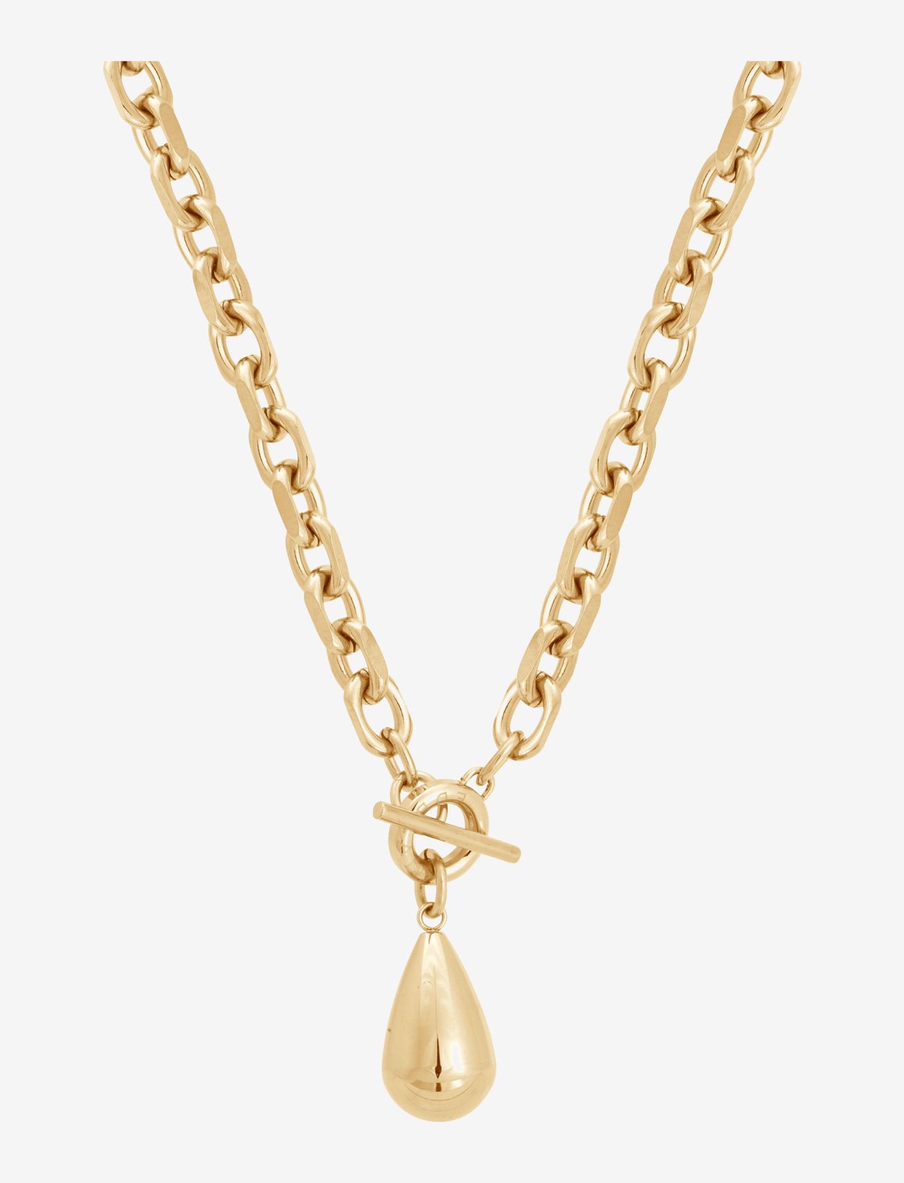 Edblad - Nefeli Necklace Gold - gold - 0