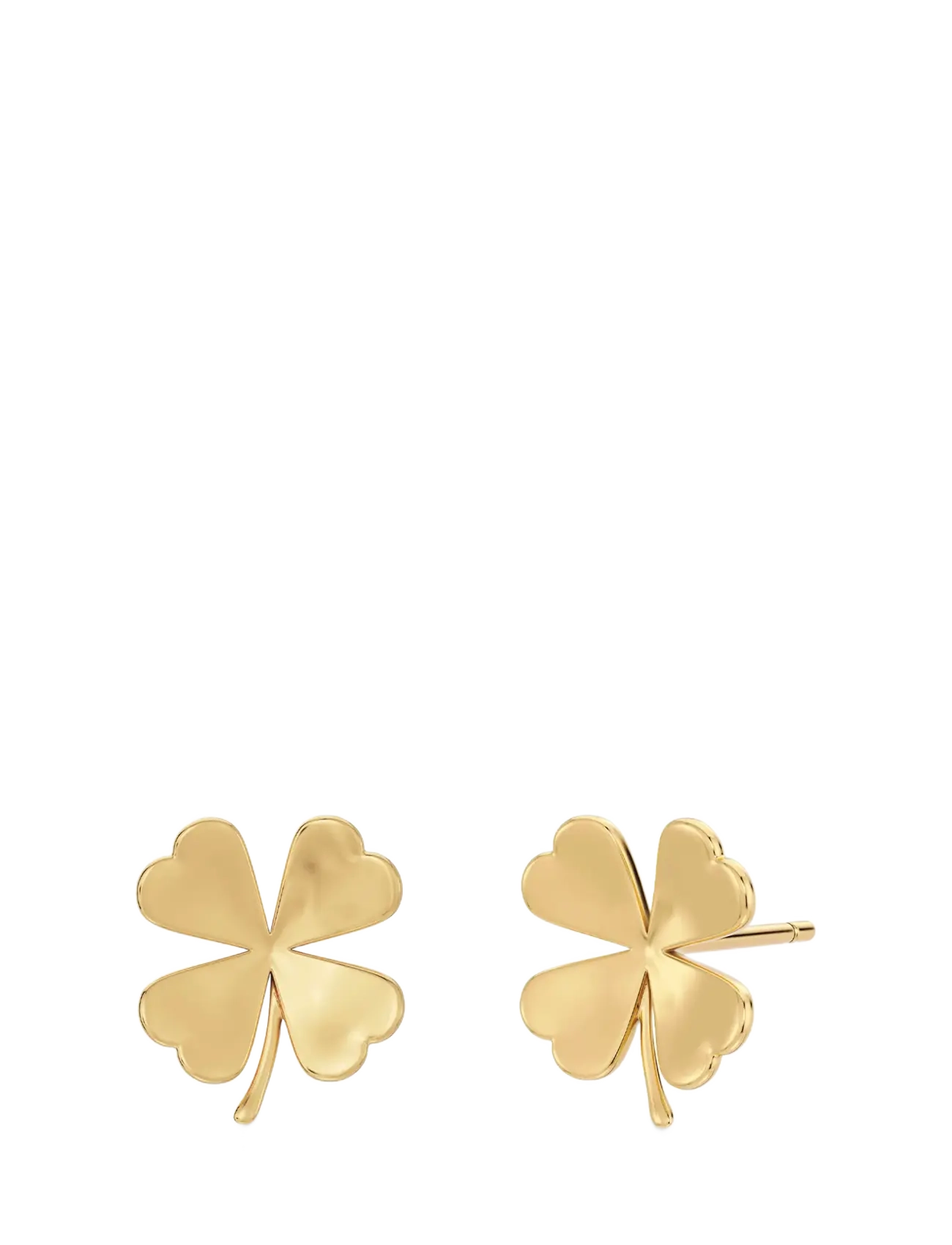 Edblad Lucky Studs Gold - Ohrstecker - GOLD / gold