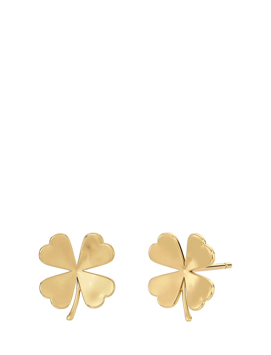 Edblad - Lucky Studs Gold - ohrstecker - gold - 1