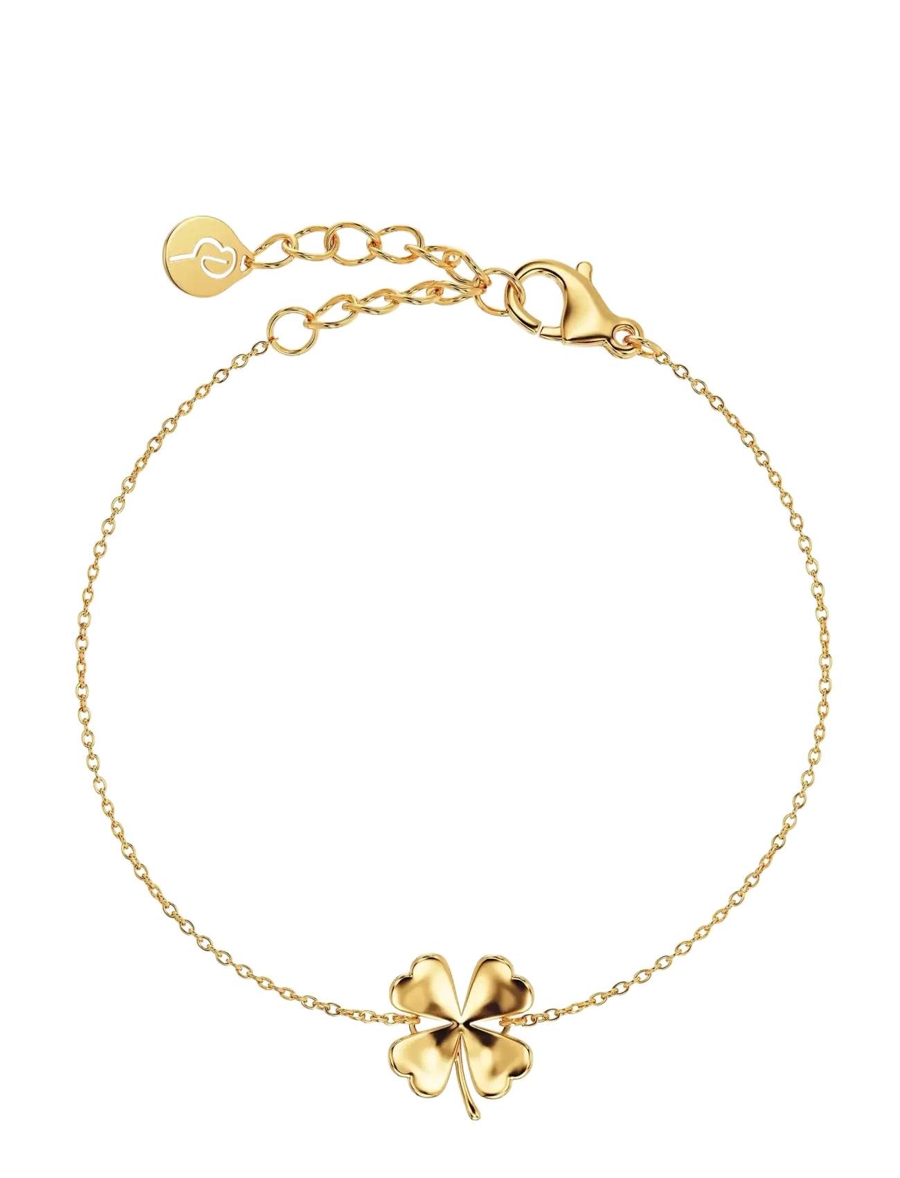 Edblad Lucky Bracelet Gold - Jõulukingid - GOLD / gold