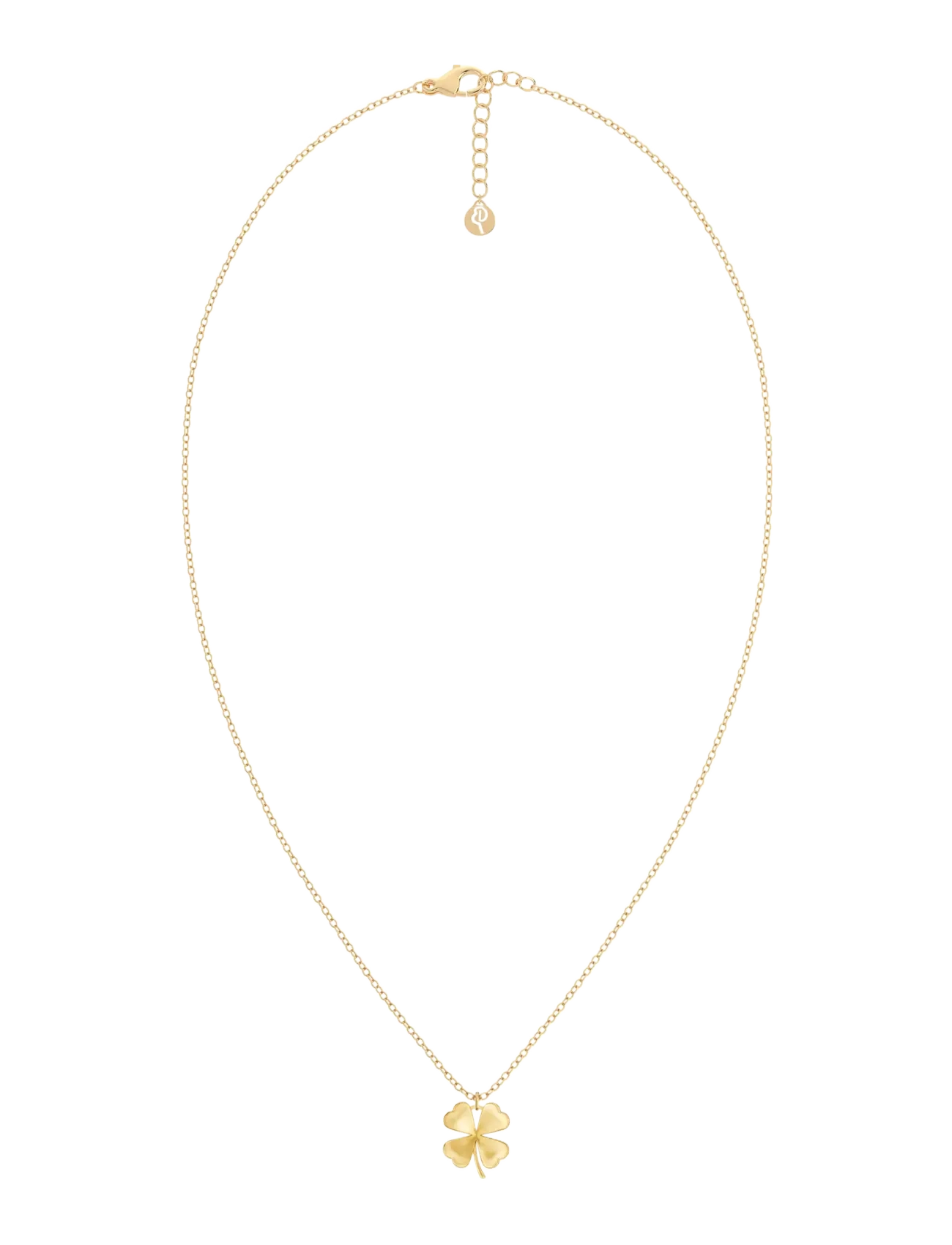 Edblad Lucky Necklace Gold - Accessoarer - GOLD / gold