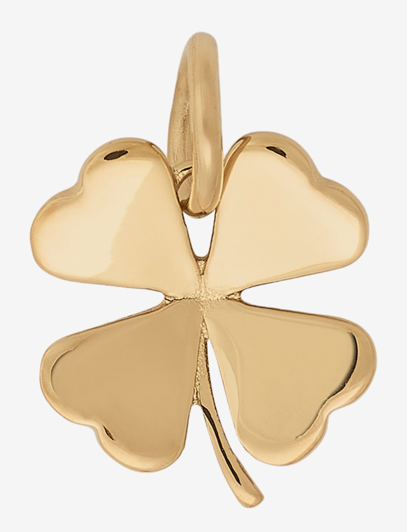 Edblad - Charmentity Lucky - pendants - gold - 0