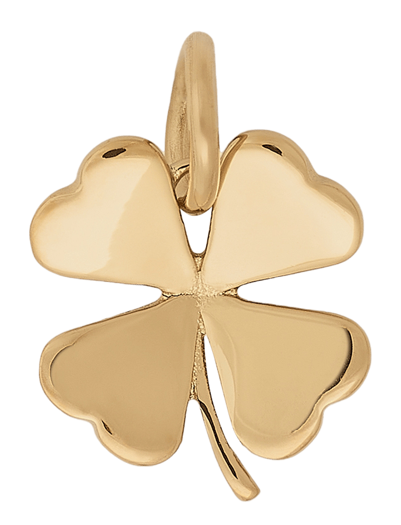 Edblad - Charmentity Lucky - pendants - gold - 0