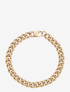 Clark Chain Bracelet Gold, Edblad