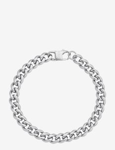 Clark Chain Bracelet Steel, Edblad