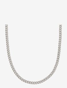 Clark Chain Necklace Steel, Edblad