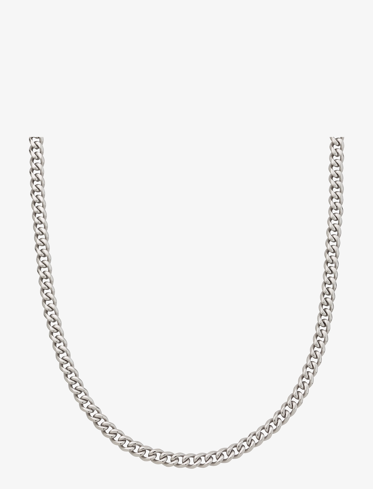Edblad Clark Chain Necklace - Accessories - SILVER / silver