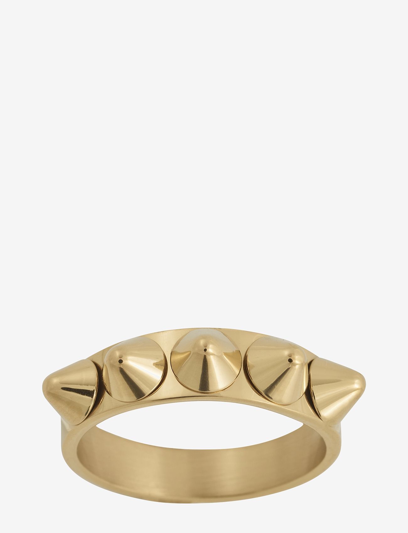 Edblad - Peak Ring Single - sõrmused - gold - 1