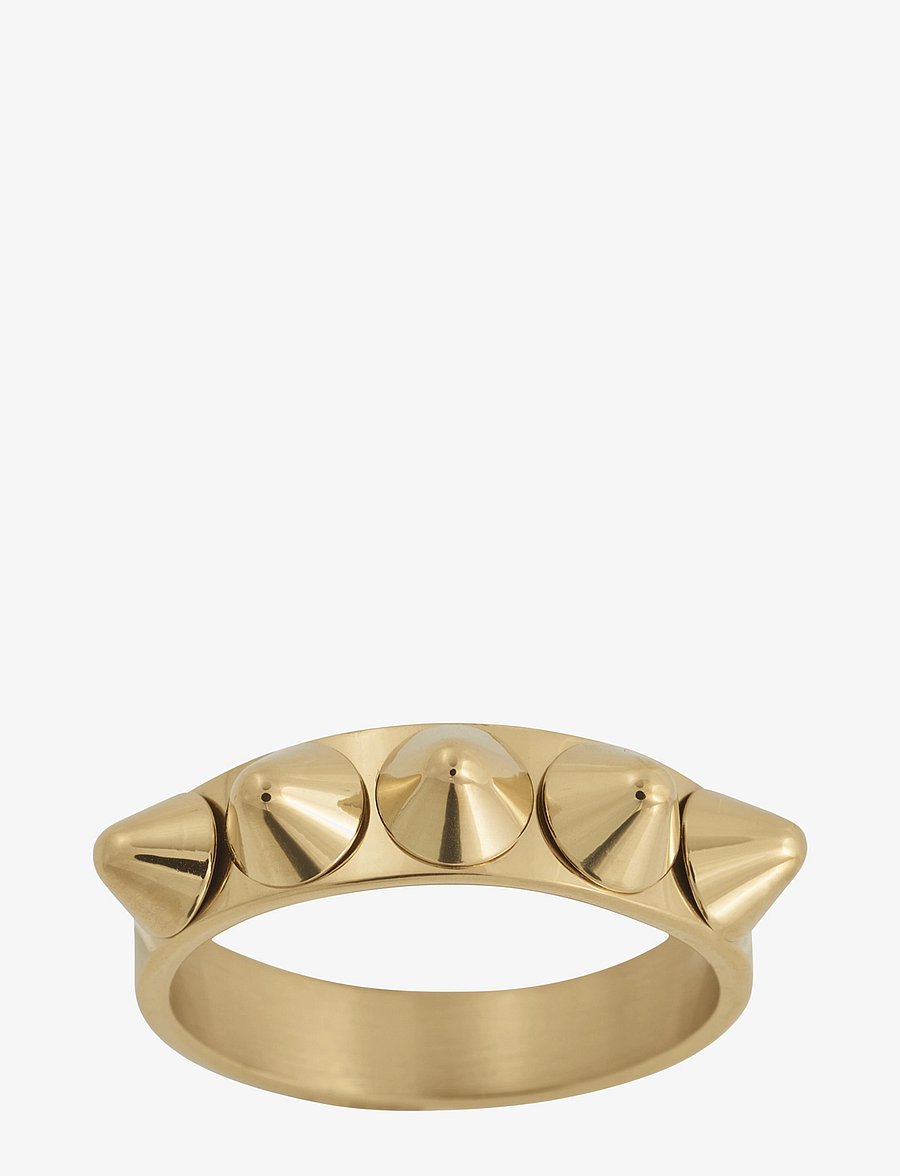 Edblad - Peak Ring Single - ringar - gold - 1