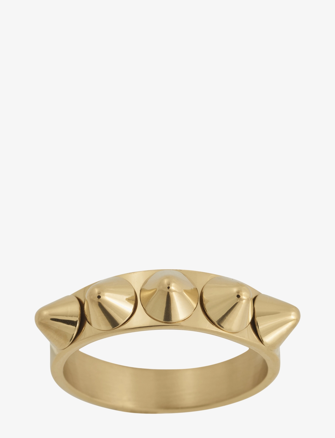Edblad - Peak Ring Single - ringe - gold - 2