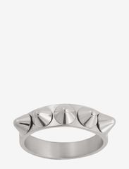Edblad - Peak Ring Single - ringen - silver - 1