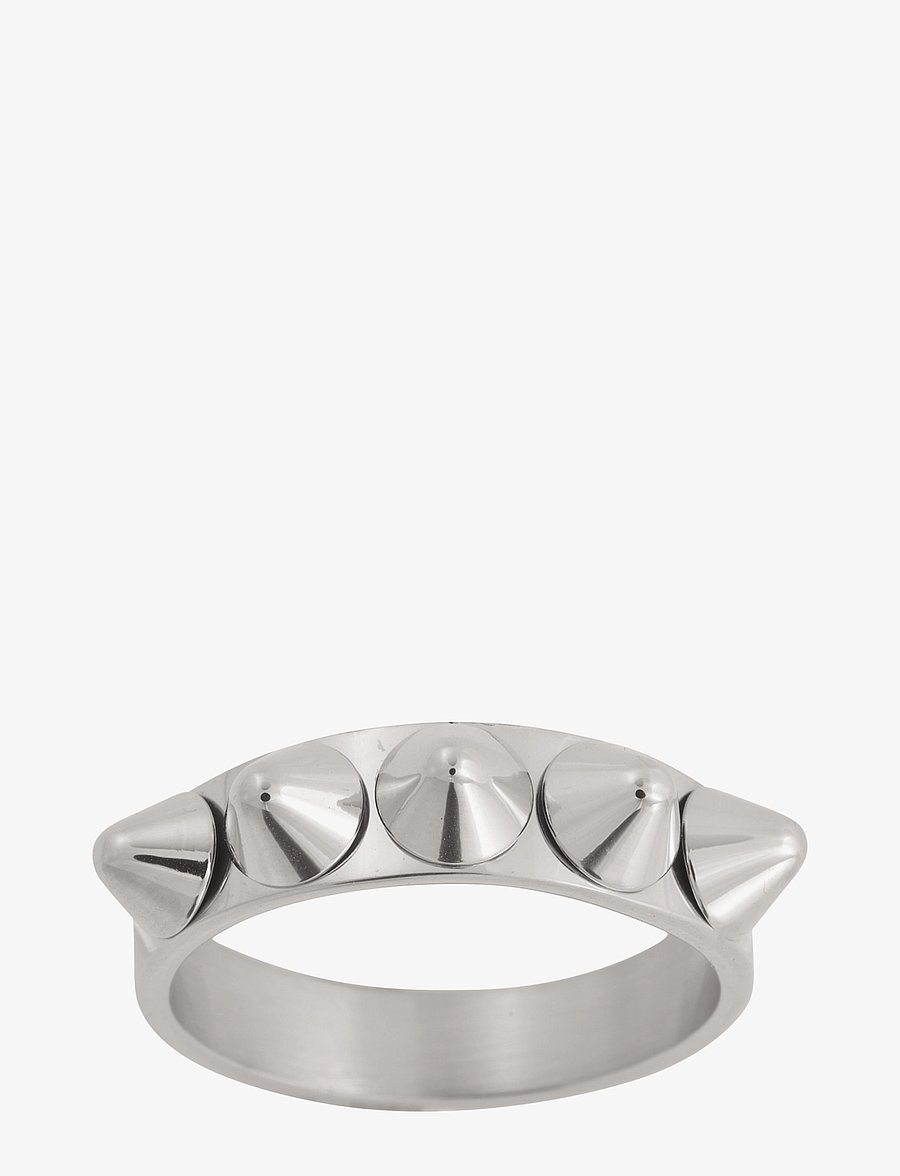 Edblad - Peak Ring Single - rings - silver - 2