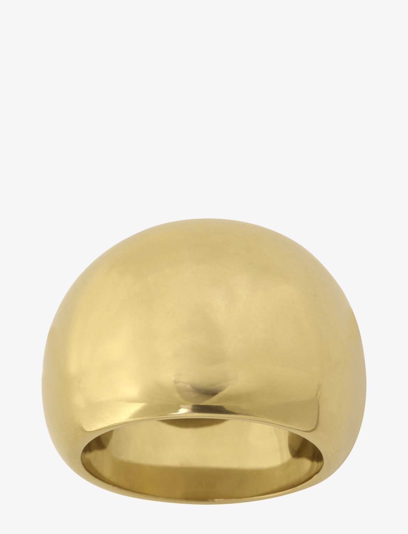 Edblad Boyd Ring - Basics - GOLD / gold