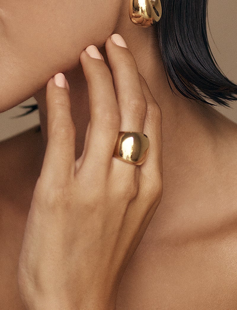 Edblad - Boyd Ring - ringe - gold - 0