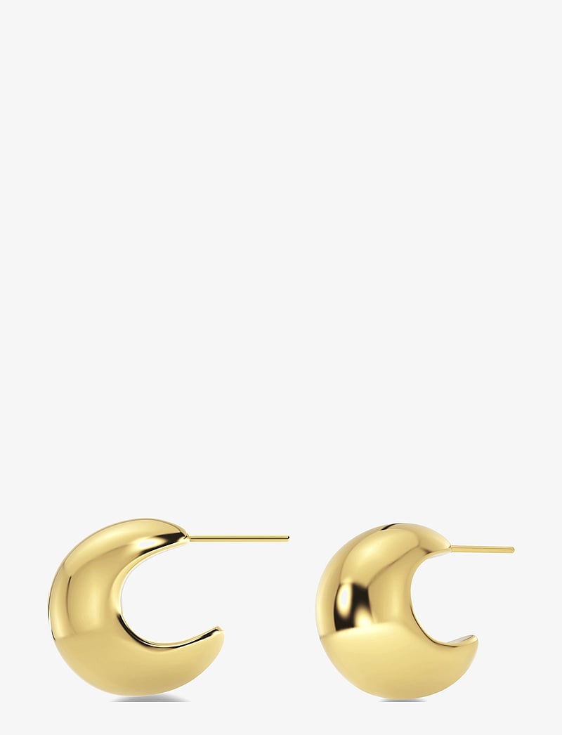 Edblad - Bold Creoles S - hopen - gold - 1