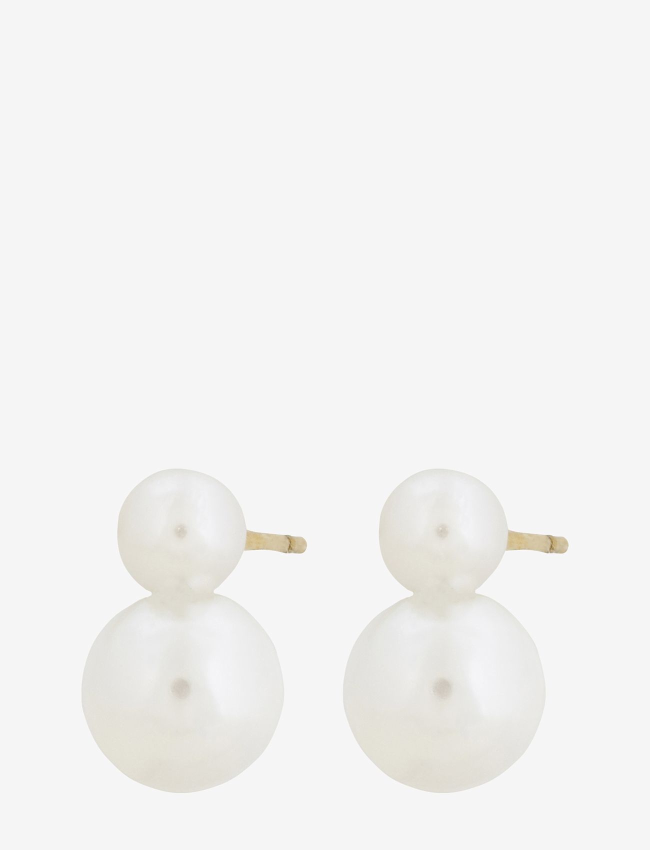 Edblad - Globe Studs - gold - 1