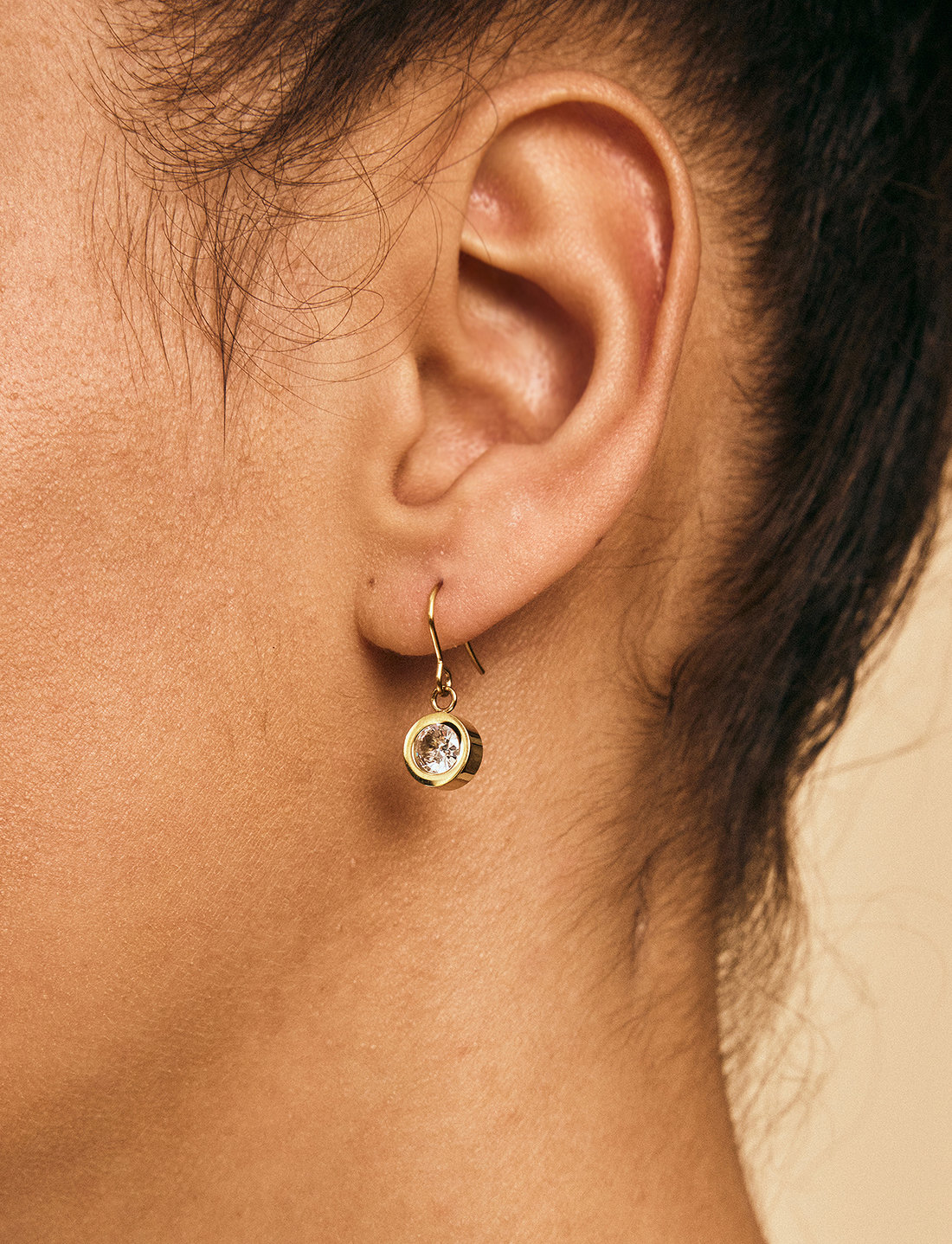 Hook 2025 earrings gold