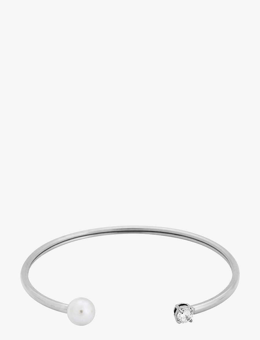 Edblad - Luna Bangle - pärlitega käevõrud - steel - 1