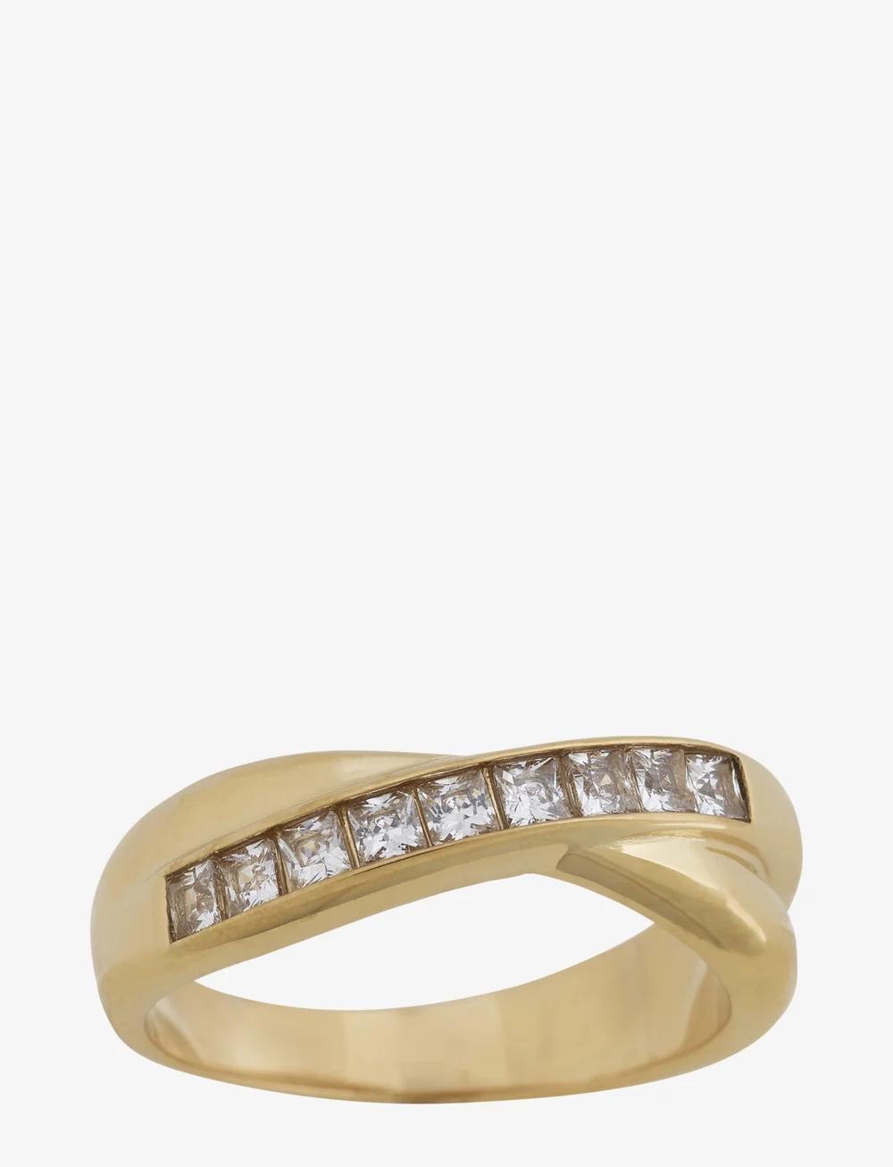 Edblad - Andorra Ring Duo - ringe - gold - 1