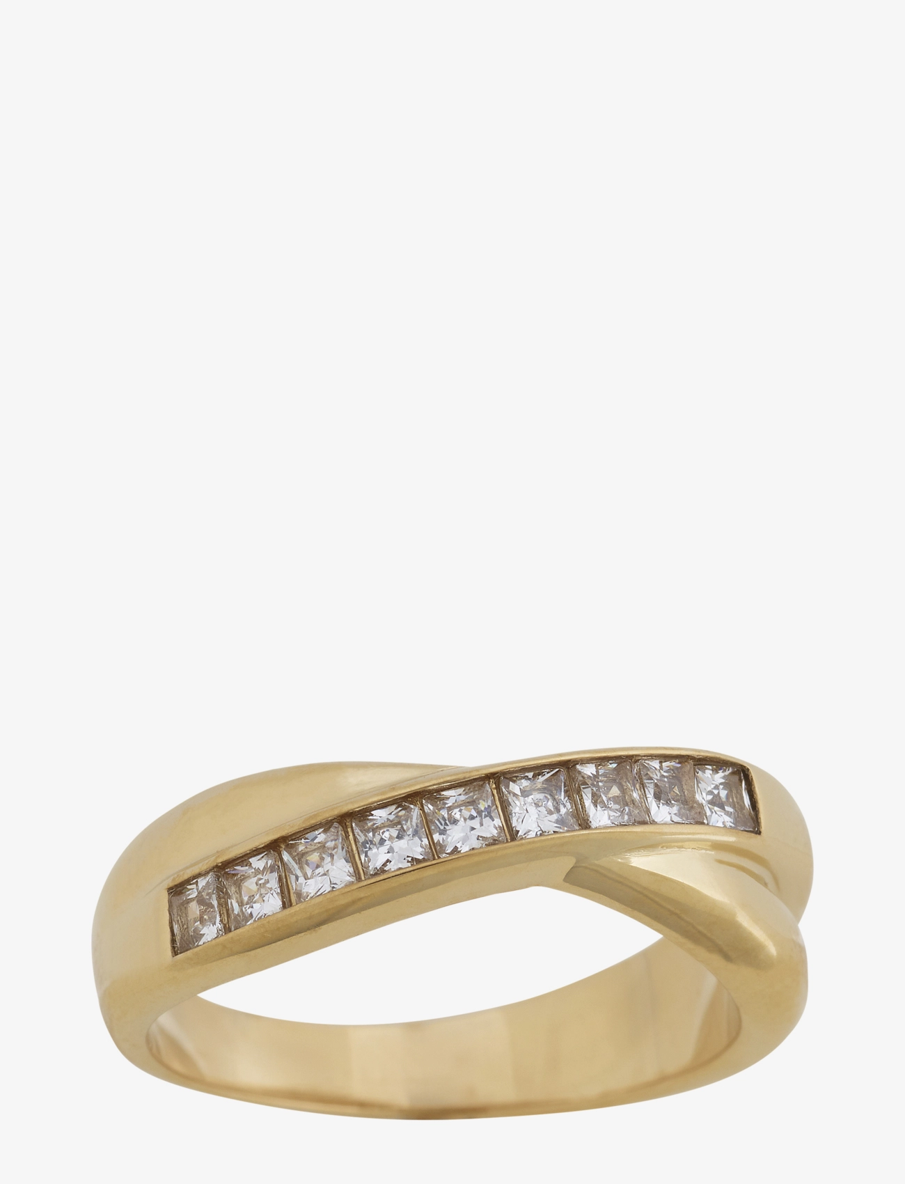Edblad Andorra Ring Duo - Basics - GOLD / gold