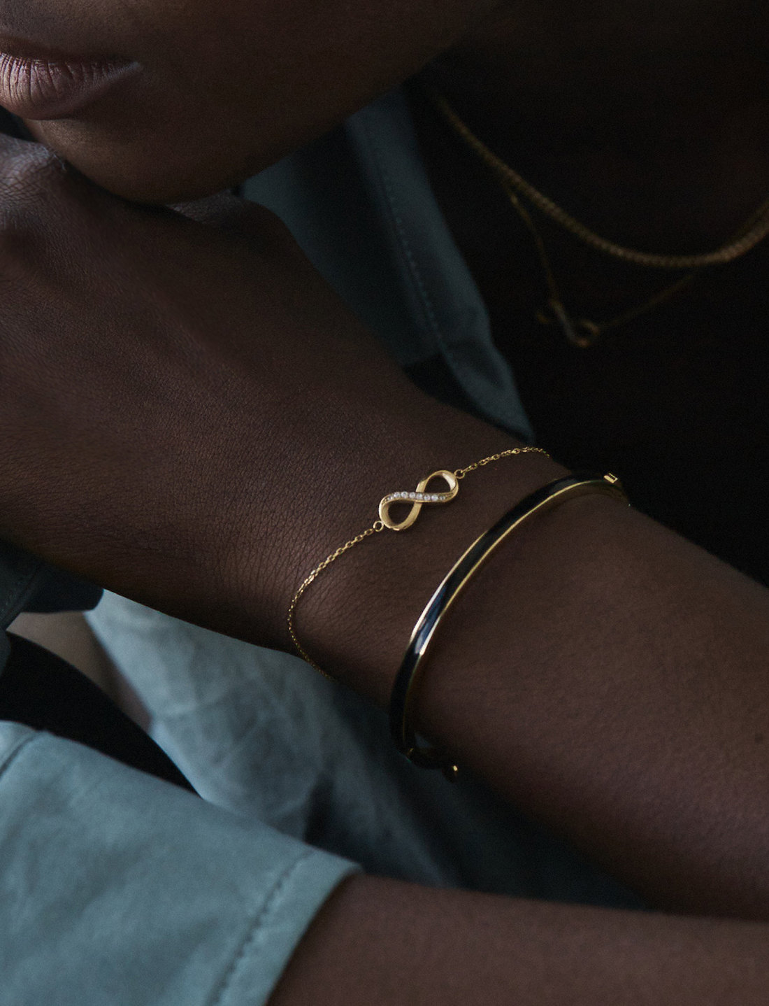 Infinity 2025 jewellery prouds