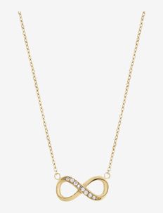 Infinity Necklace Gold, Edblad