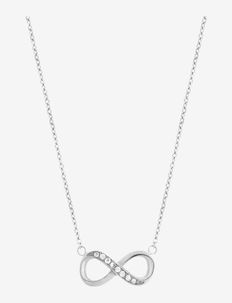 Infinity Necklace Steel, Edblad