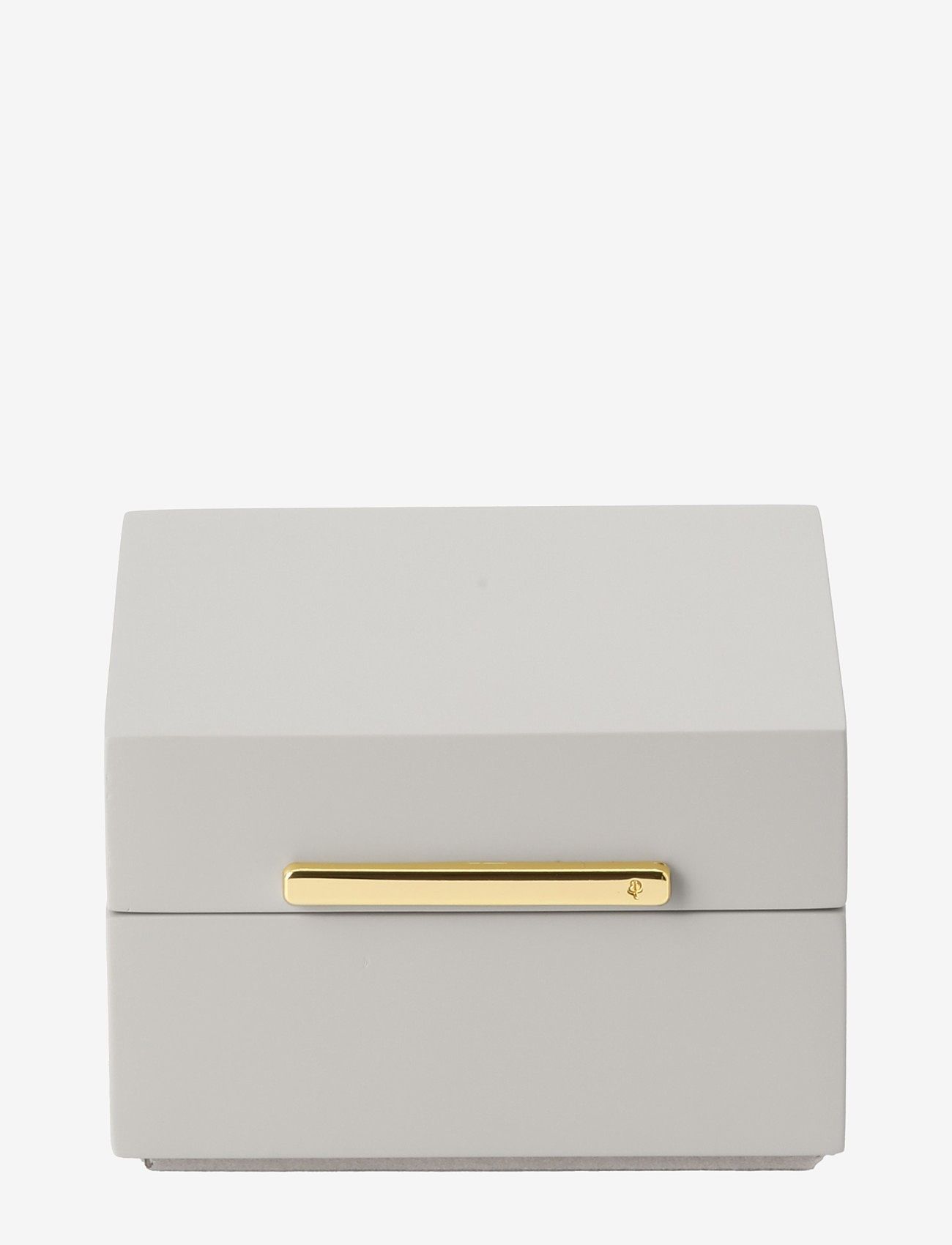 Edblad - Jewellery Box XS Light Clay - juwelendoosjes - light clay - 0