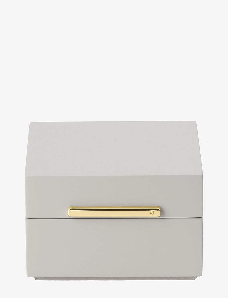 Edblad - Jewellery Box XS Light Clay - ehtekarbid - light clay - 0