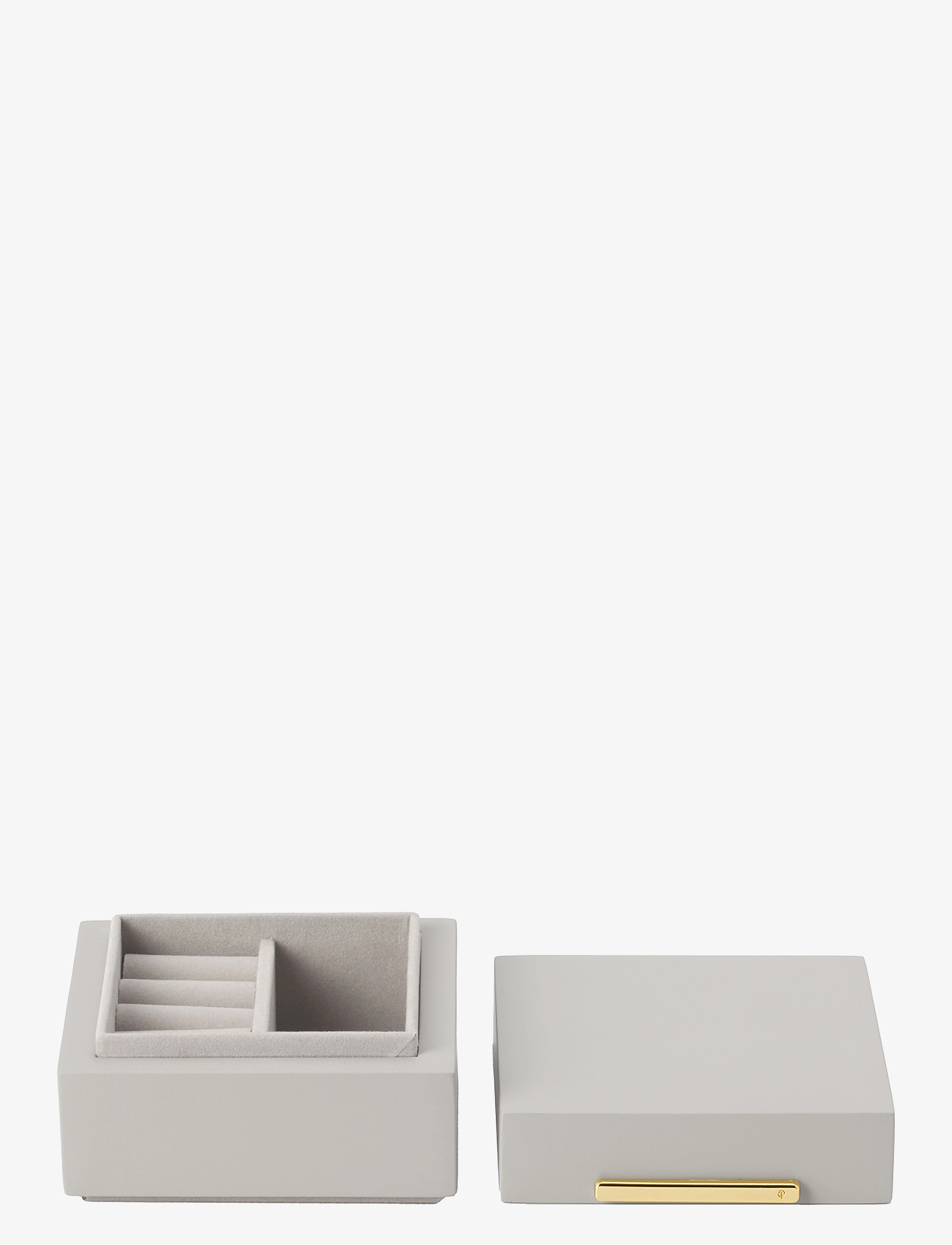 Edblad - Jewellery Box XS Light Clay - korurasiat - light clay - 1