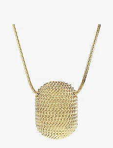 Amarillo Necklace L Gold, Edblad