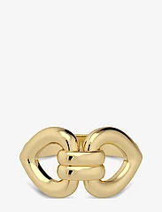 Edblad - Beverly Ring Gold - ringer - gold - 1