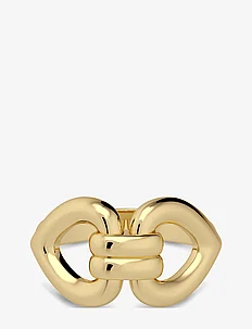 Beverly Ring Gold, Edblad