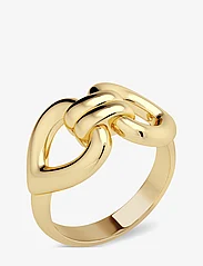 Edblad - Beverly Ring Gold - ringer - gold - 2