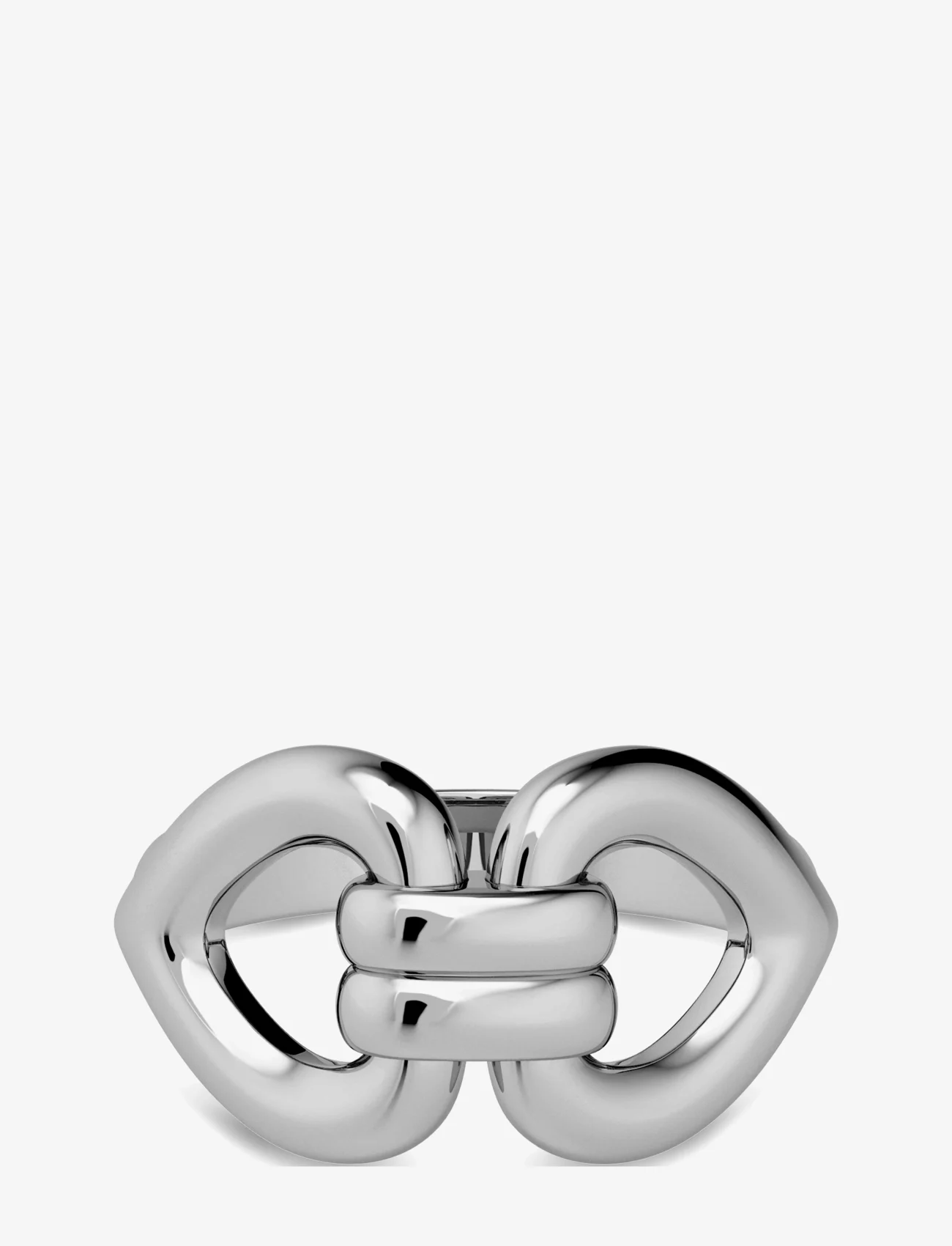 Edblad - Beverly Ring Steel - ringen - silver - 1