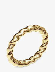 Edblad - Indio Ring Gold - ringen - gold - 2
