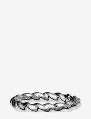 Indio Ring Steel - SILVER