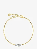 Rey Bracelet Gold - GOLD
