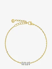 Edblad - Rey Bracelet Gold - bracelets chaîne - gold - 1