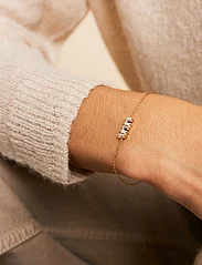 Edblad - Rey Bracelet Gold - bracelets chaîne - gold - 0