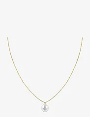 Edblad - Lilian Necklace L Gold - collier de perles - gold - 1