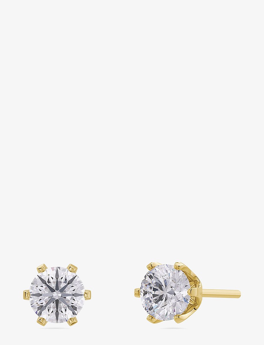 Edblad - Crown Studs Mini - ohrstecker - gold - 1