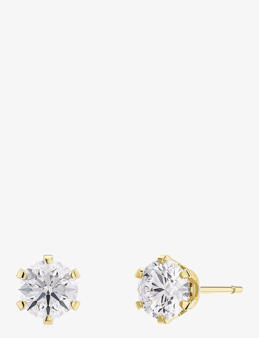 Edblad - Crown Studs - ohrstecker - gold - 1