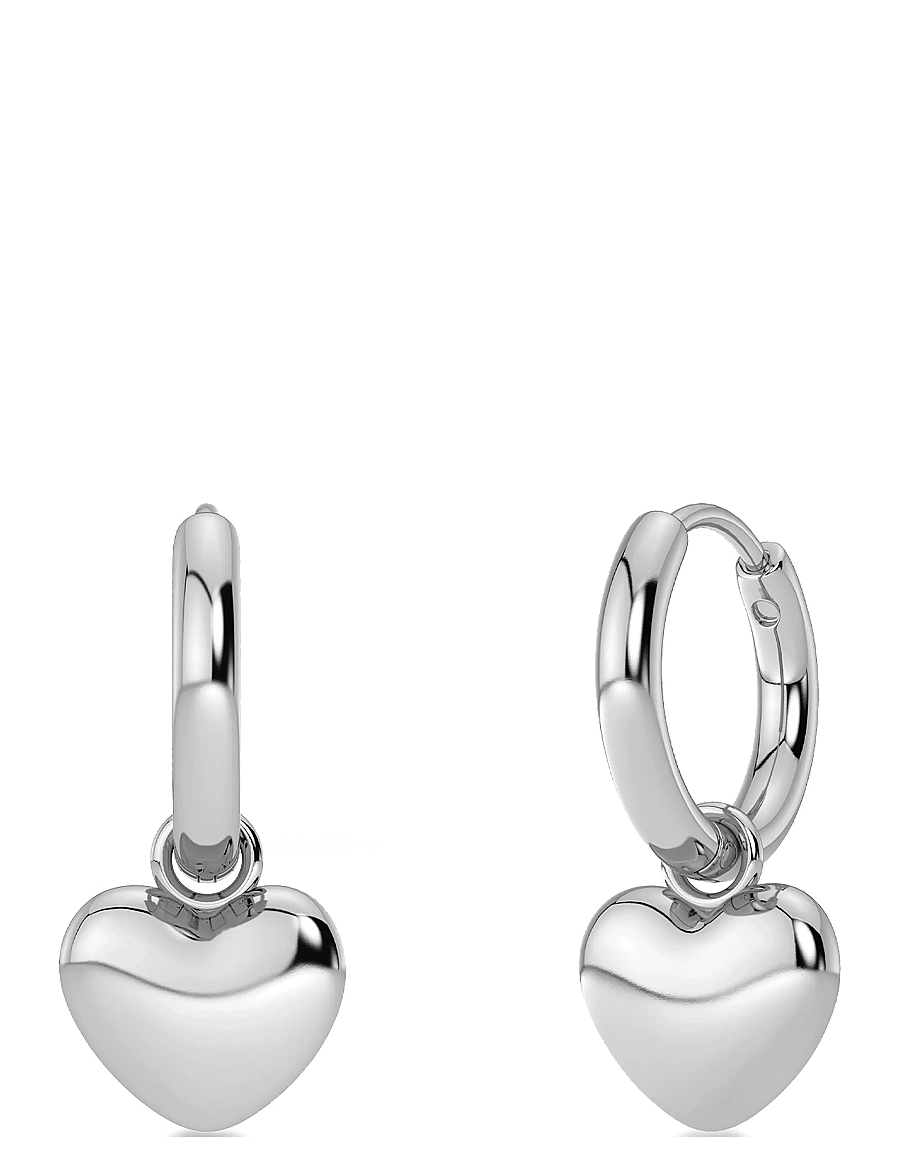 Edblad - Barley Hoops Steel - hoops - silver - 1
