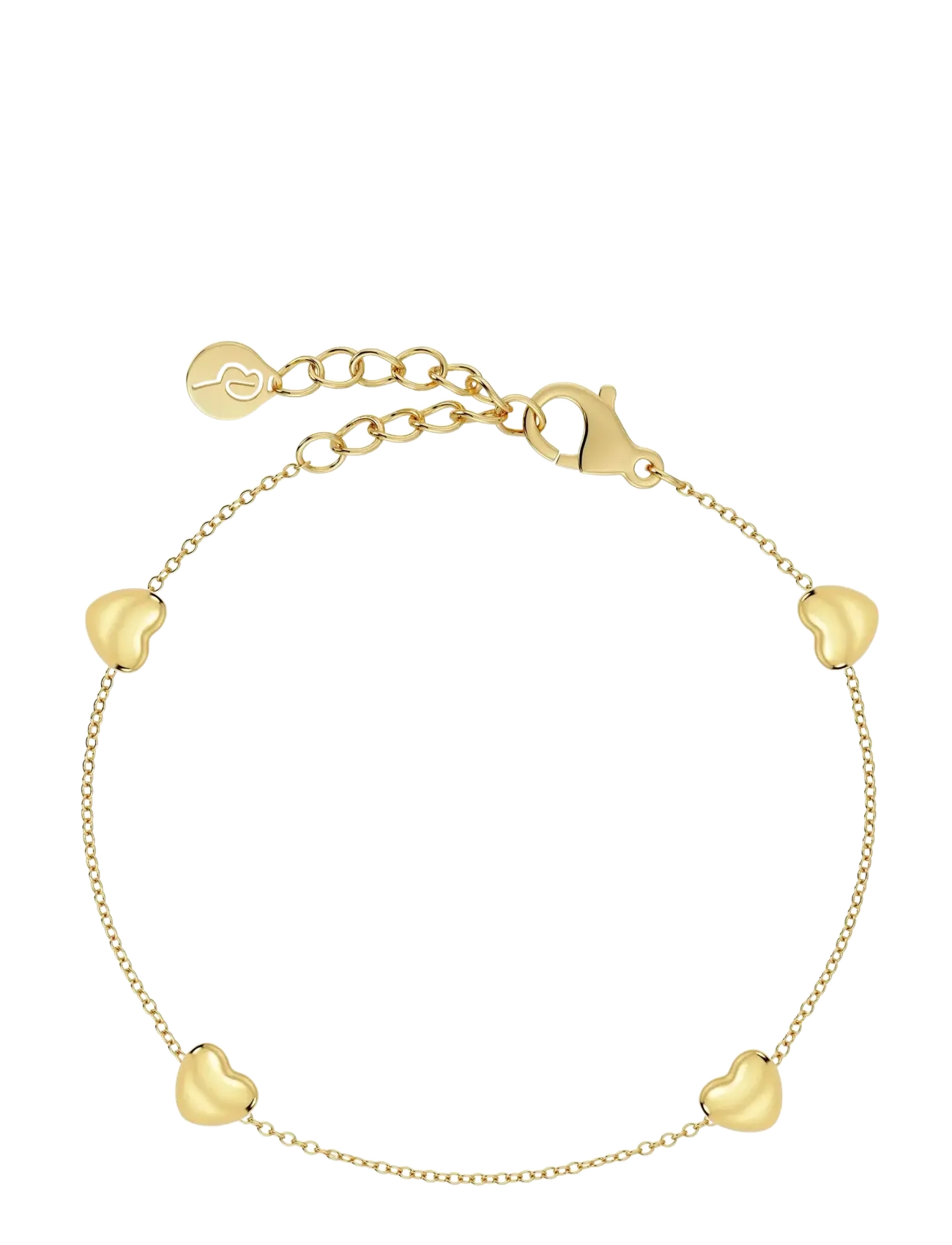 Barley Bracelet Multi Gold - GOLD
