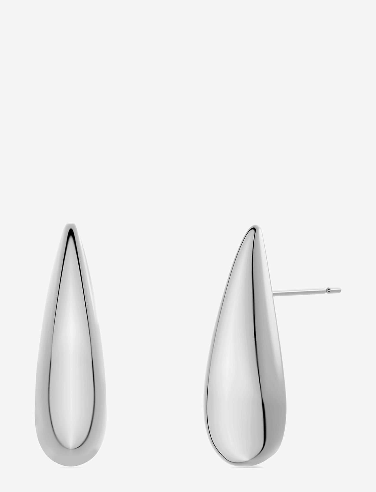 Edblad - Crest Studs - Ørestikker - silver - 0