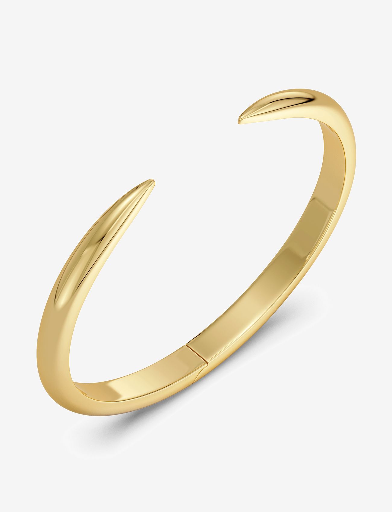 Edblad - Crest Bangle - armbänder - gold - 1
