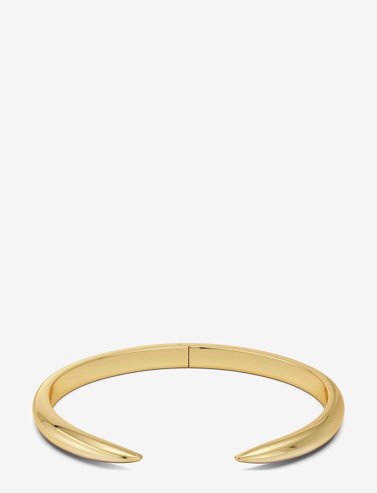 Edblad - Crest Bangle - armbänder - gold - 2